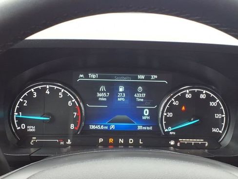 Used 2024 Ford Maverick Lariat w/ Black Appearance Package AWD/4WD image 23