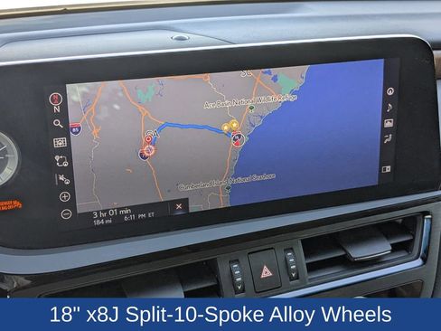 Used 2022 Lexus ES 300h w/ Premium Package image 22