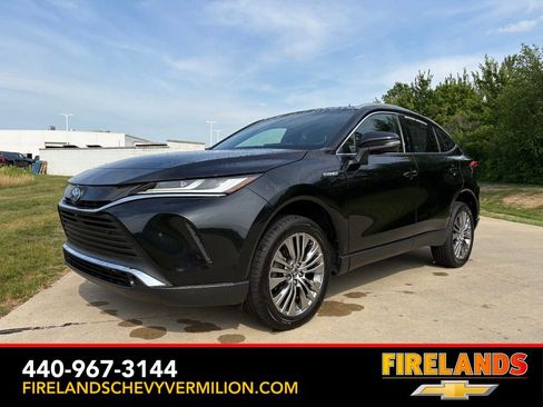 Used 2021 Toyota Venza Limited w/ Advanced Technology Package AWD/4WD image 1