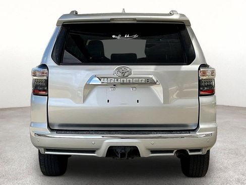 Used 2017 Toyota 4Runner Limited image 6