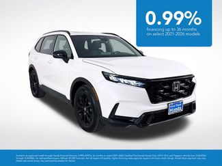 Used 2026 Honda CR-V Sport-L video 1