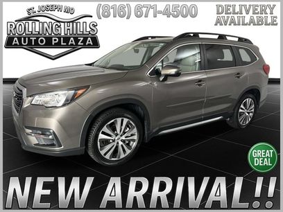 Used 2022 Subaru Ascent Limited w/ Popular Package #2A