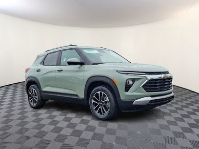 New 2026 Chevrolet TrailBlazer LT