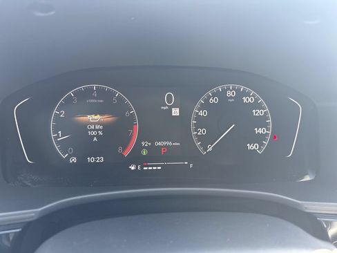 Used 2025 Honda Civic LX image 16