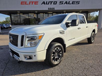 Used 2022 Nissan Titan SV w/ SV Convenience Package