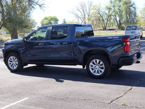Used 2019 Chevrolet Silverado 1500 Custom w/ Custom Value Package image 8
