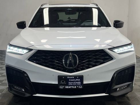 New 2026 Acura MDX A-Spec image 2