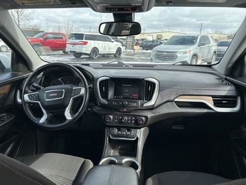 Used 2020 GMC Terrain SLE w/ Driver Convenience Package AWD/4WD image 37
