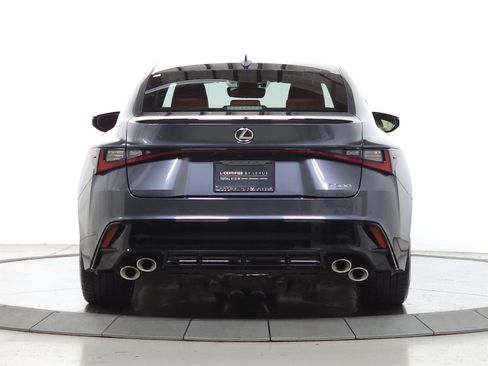 Used 2024 Lexus IS 500 RWD image 7