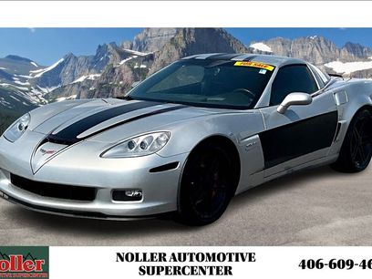 Used 2007 Chevrolet Corvette Z06 w/ Preferred Equipment Group