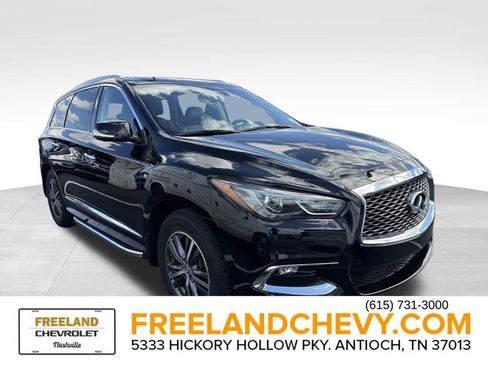 Used 2017 INFINITI QX60 FWD w/ Premium Plus Package image 1