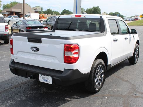 New 2025 Ford Maverick XLT w/ XLT Luxury Package image 5