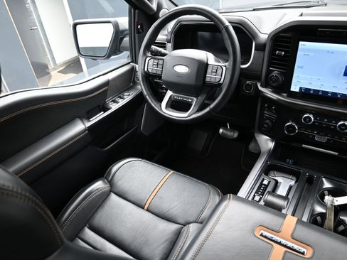 Used 2023 Ford F150 Platinum w/ Equipment Group 701A High image 31