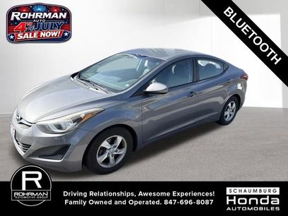 Used 2014 Hyundai Elantra SE