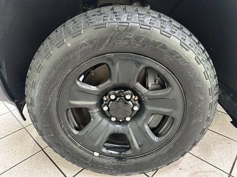 Certified 2024 Chevrolet Silverado 1500 W/T w/ Police Pursuit Package AWD/4WD image 20