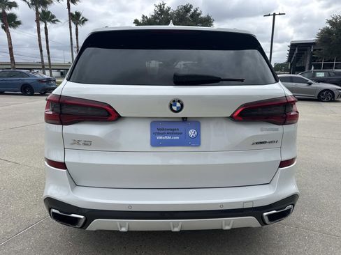 Used 2019 BMW X5 xDrive40i w/ M Sport Package AWD/4WD image 6