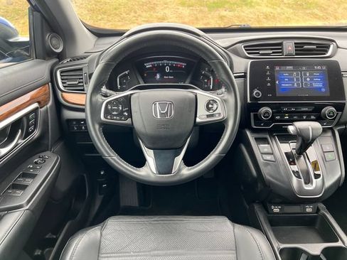 Used 2021 Honda CR-V EX-L image 17