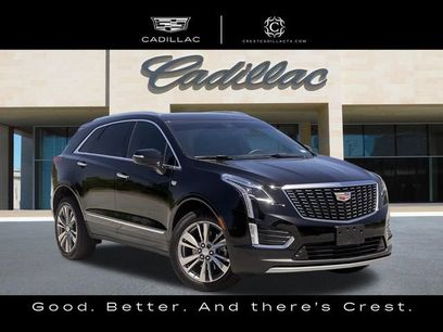Certified 2024 Cadillac XT5 Premium Luxury w/ Technology Package