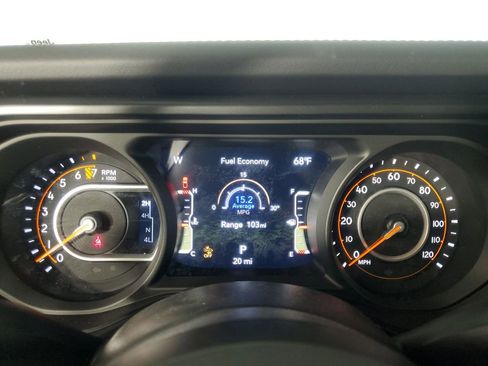 New 2026 Jeep Gladiator Rubicon w/ Safety Group image 27