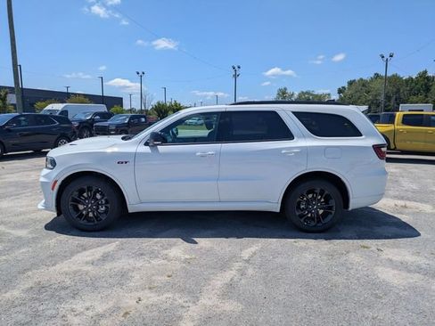 New 2026 Dodge Durango GT AWD/4WD image 6
