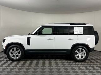Used 2021 Land Rover Defender 110 S video 3