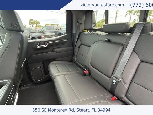 Used 2022 Chevrolet Silverado 1500 LTZ w/ LTZ Premium Package AWD/4WD image 66