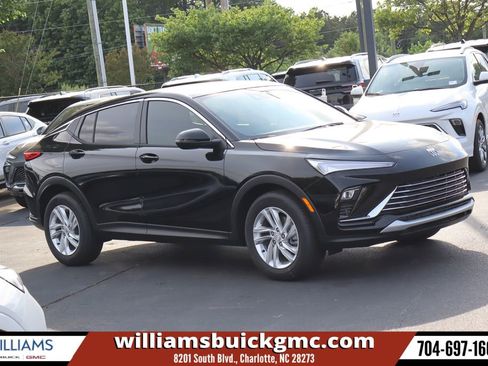 New 2026 Buick Envista Preferred w/ Convenience I Package FWD image 1