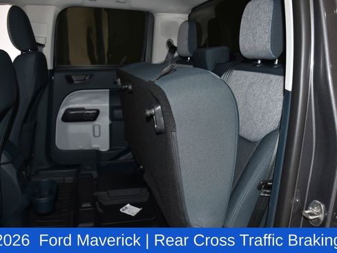 Used 2026 Ford Maverick XLT w/ Equipment Group 301A image 31