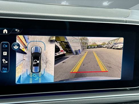 Used 2025 Mercedes-Benz GLS 450 4MATIC image 25