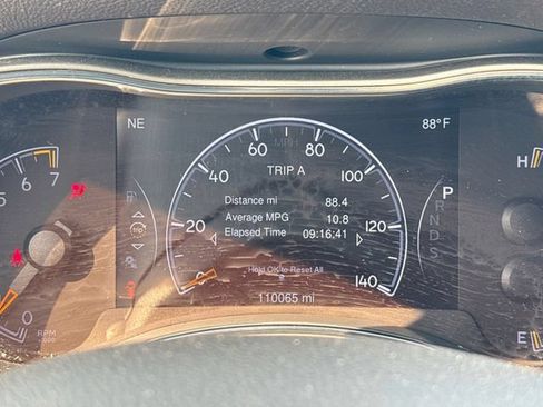 Used 2015 Jeep Grand Cherokee Limited AWD/4WD image 12