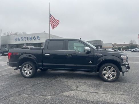 Certified 2020 Ford F150 King Ranch w/ Equipment Group 601A Luxury image 6