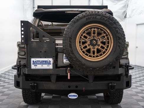 Used 2019 Toyota 4Runner TRD Off-Road AWD/4WD image 6
