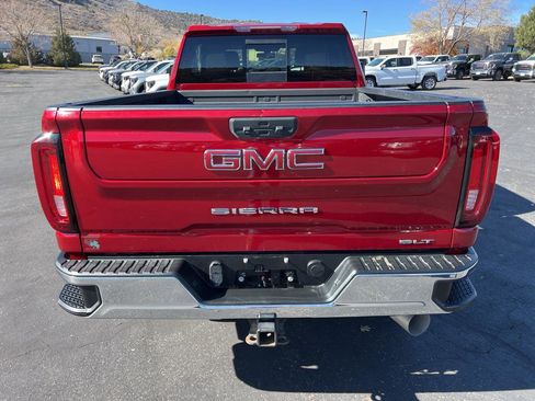 Used 2021 GMC Sierra 2500 SLT w/ SLT Convenience Package image 6
