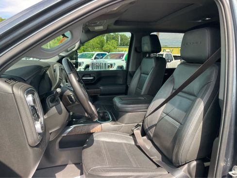 Used 2020 GMC Sierra 2500 Denali w/ Denali Ultimate Package AWD/4WD image 15