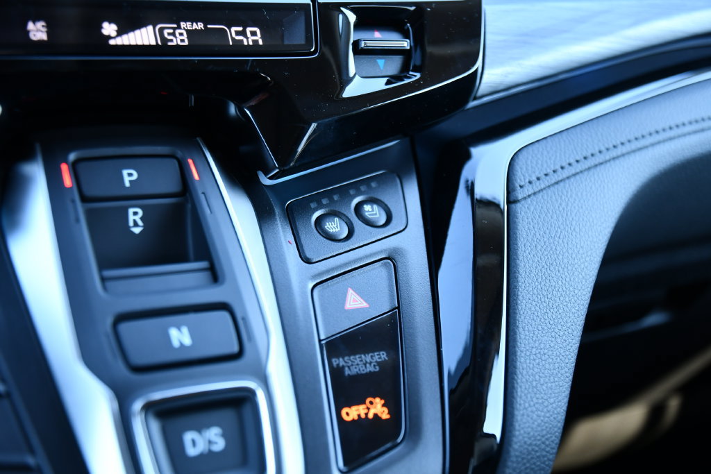 New 2027 Honda Odyssey Elite image 15