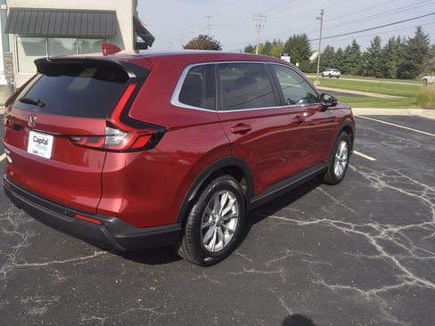 Certified 2025 Honda CR-V EX-L image 7