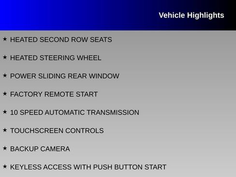 Used 2022 Chevrolet Silverado 2500 LTZ AWD/4WD image 8