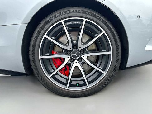 Used 2022 Mercedes-Benz SL 55 AMG 4MATIC image 31