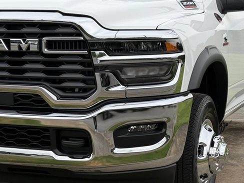 New 2026 RAM 3500 Tradesman AWD/4WD image 11