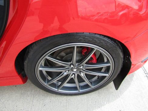 Used 2017 Ford Focus ST FWD image 19