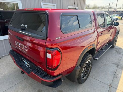 Used 2026 GMC Canyon AT4 w/ Technology Plus Package image 3