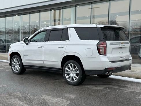 Used 2021 Chevrolet Tahoe High Country image 4