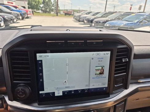 Used 2022 Ford F150 Lariat w/ Equipment Group 502A High AWD/4WD image 20