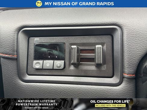 New 2026 Nissan Armada PRO-4X w/ Captain's Chari Seat Package AWD/4WD image 27