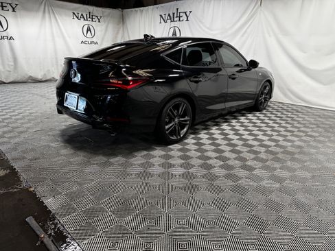 Used 2025 Acura Integra A-Spec image 5