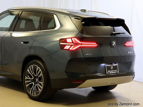 Certified 2026 BMW X3 xDrive30i AWD/4WD image 8