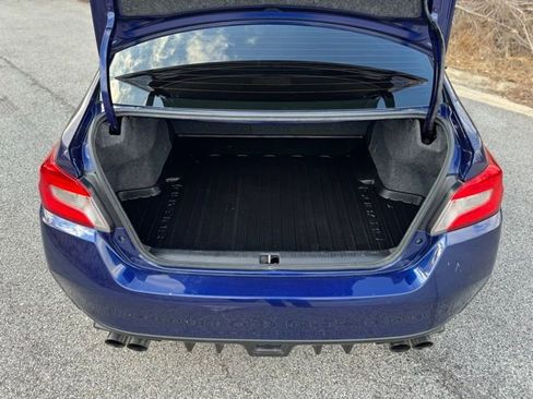 Used 2020 Subaru WRX Limited w/ Popular Package #3 (IZT) image 7