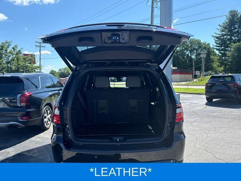 Used 2024 Dodge Durango R/T AWD/4WD image 9