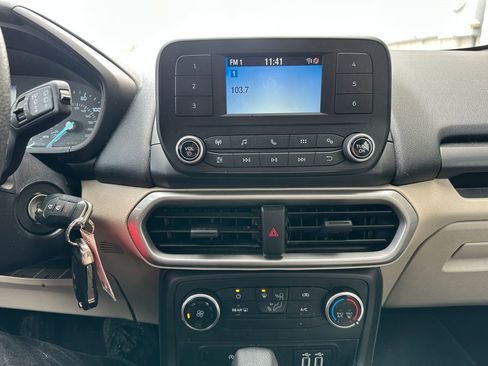 Used 2020 Ford EcoSport S image 6