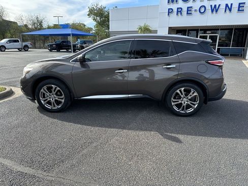 Used 2018 Nissan Murano Platinum image 3